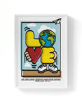 EARTH AND LOVE édition/50