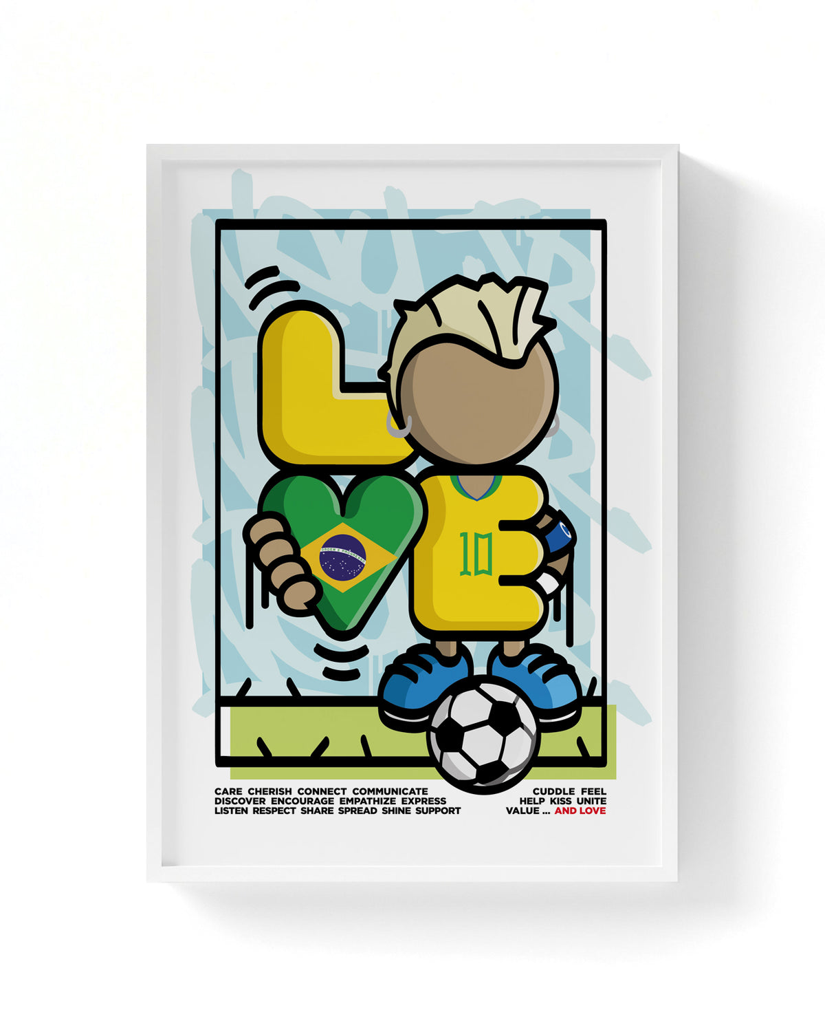 NEY AND LOVE édition/50
