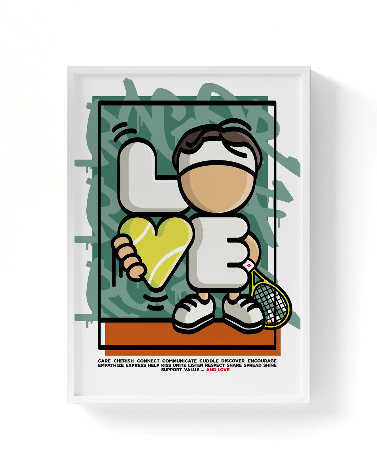 ROGER AND LOVE édition/50