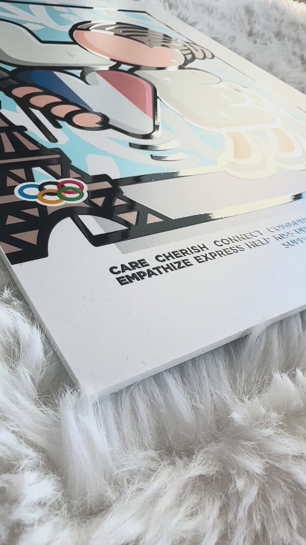 CELINE AND LOVE édition/50